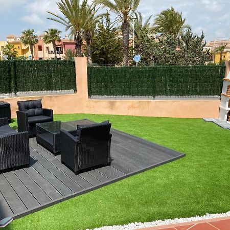 Casa Marina Suerte - Punta Prima, Torrevieja Apartment Alicante Exterior foto