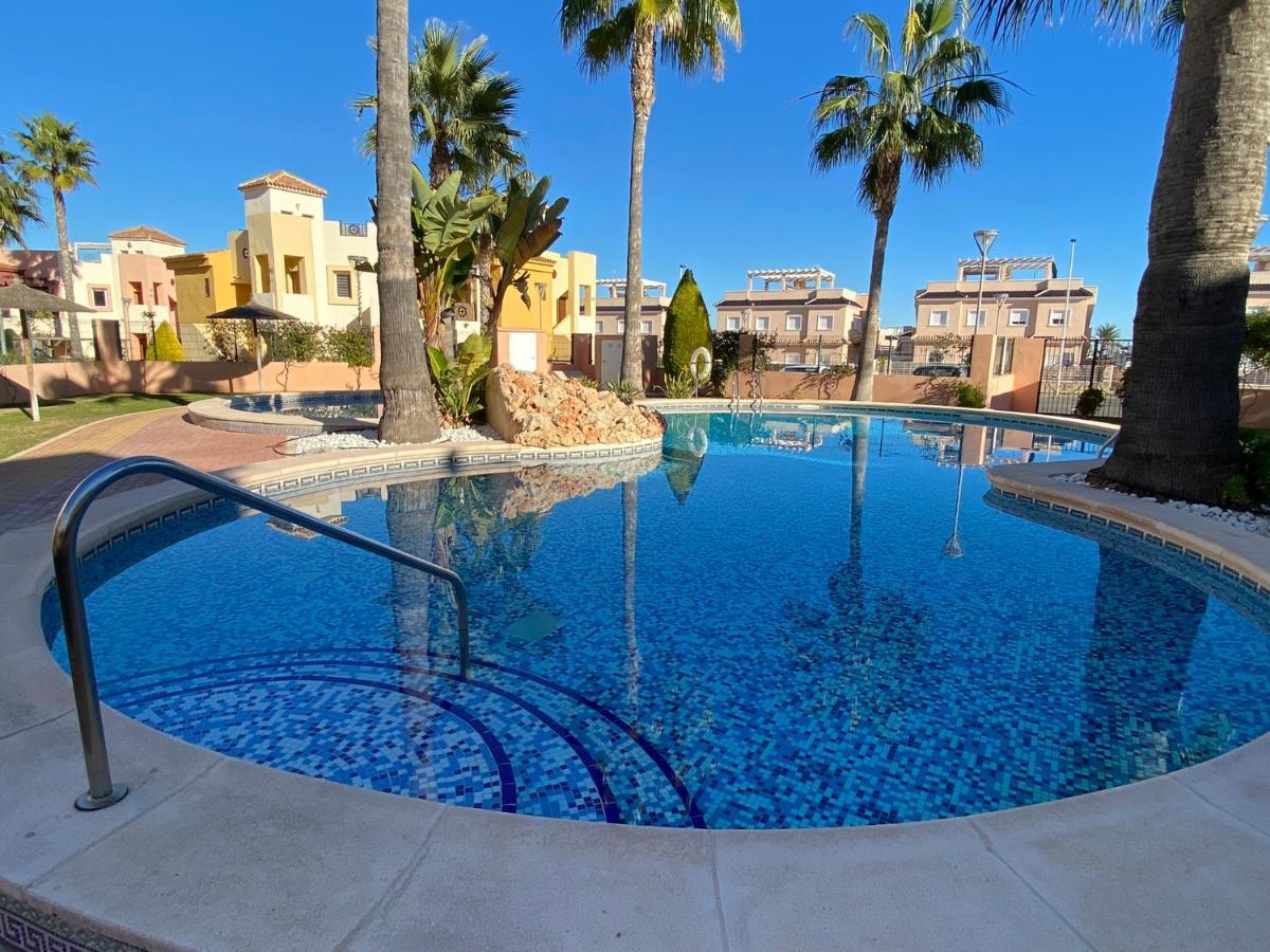 Casa Marina Suerte - Punta Prima, Torrevieja Apartment Alicante Exterior foto