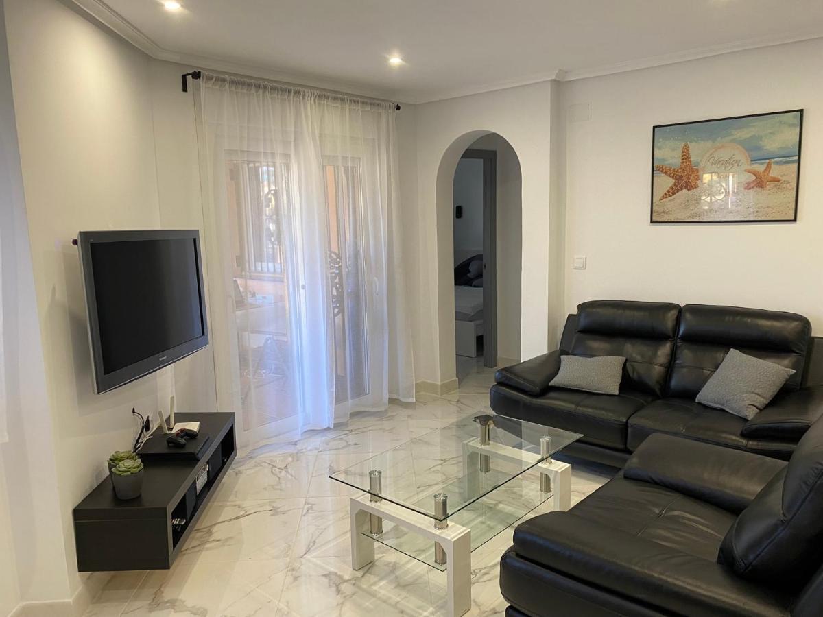Casa Marina Suerte - Punta Prima, Torrevieja Apartment Alicante Exterior foto