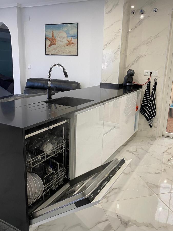 Casa Marina Suerte - Punta Prima, Torrevieja Apartment Alicante Exterior foto