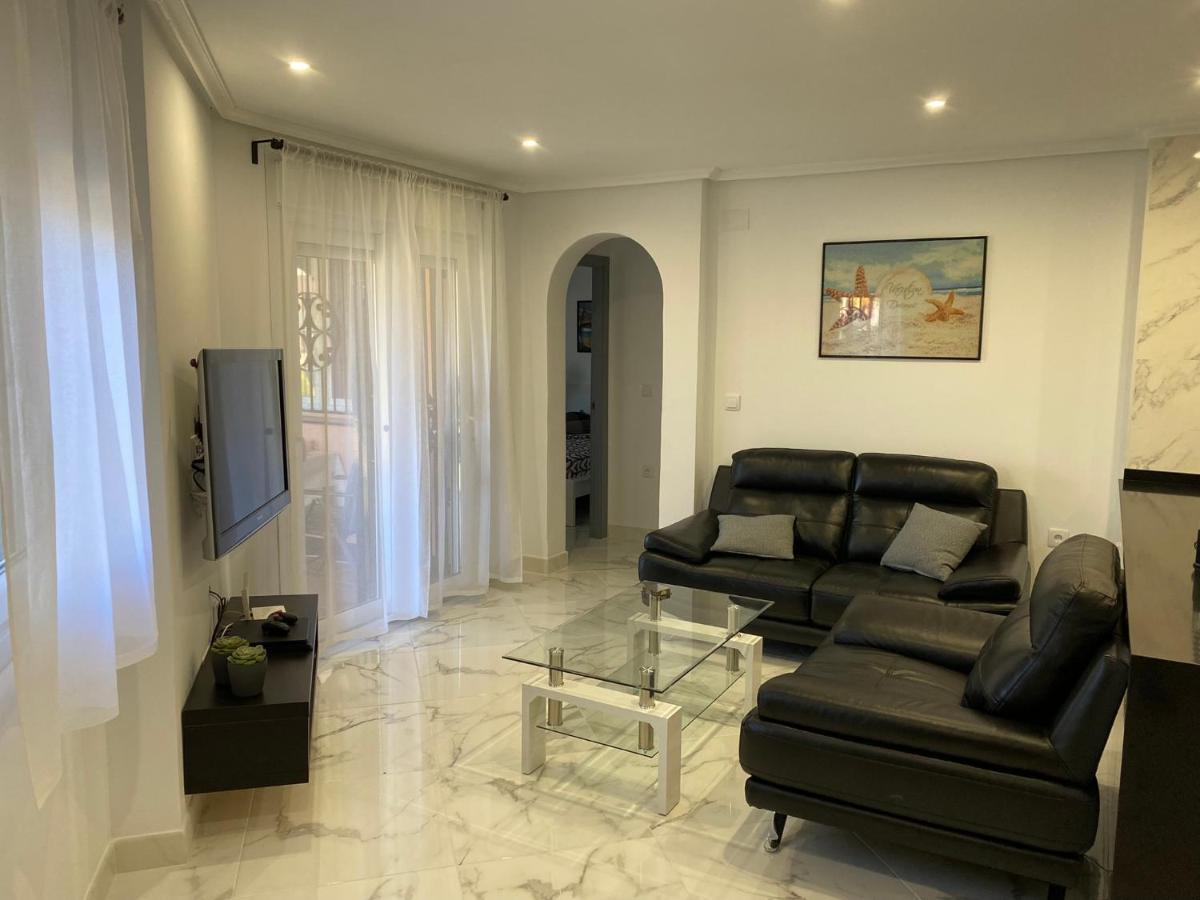 Casa Marina Suerte - Punta Prima, Torrevieja Apartment Alicante Exterior foto