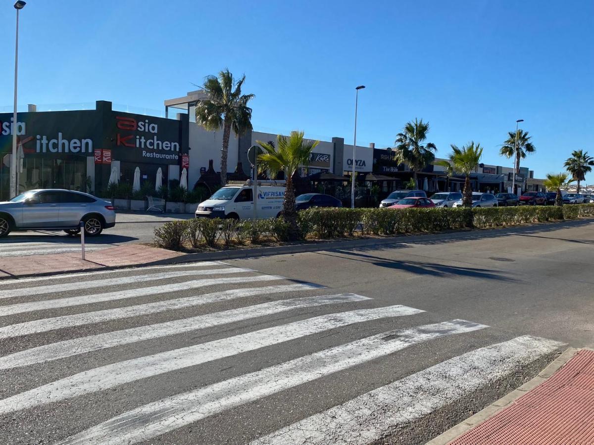 Casa Marina Suerte - Punta Prima, Torrevieja Apartment Alicante Exterior foto